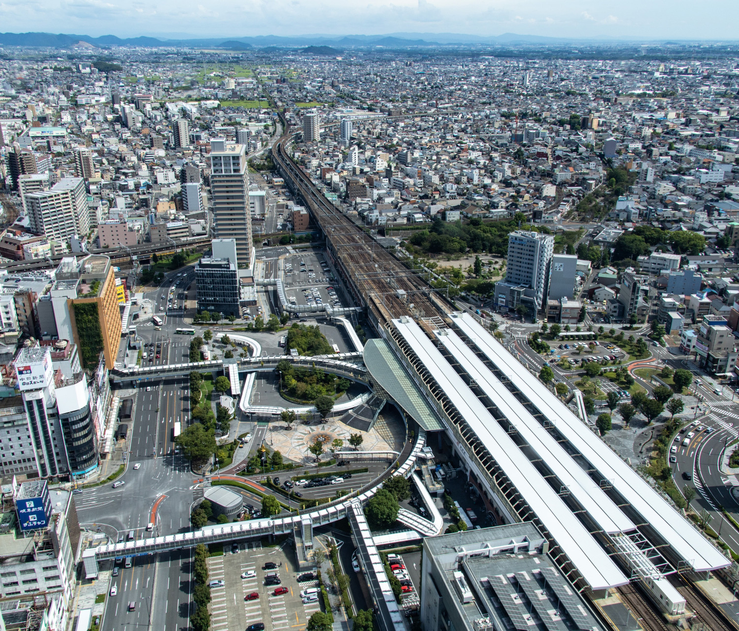 愛知・岐阜・三重を中心