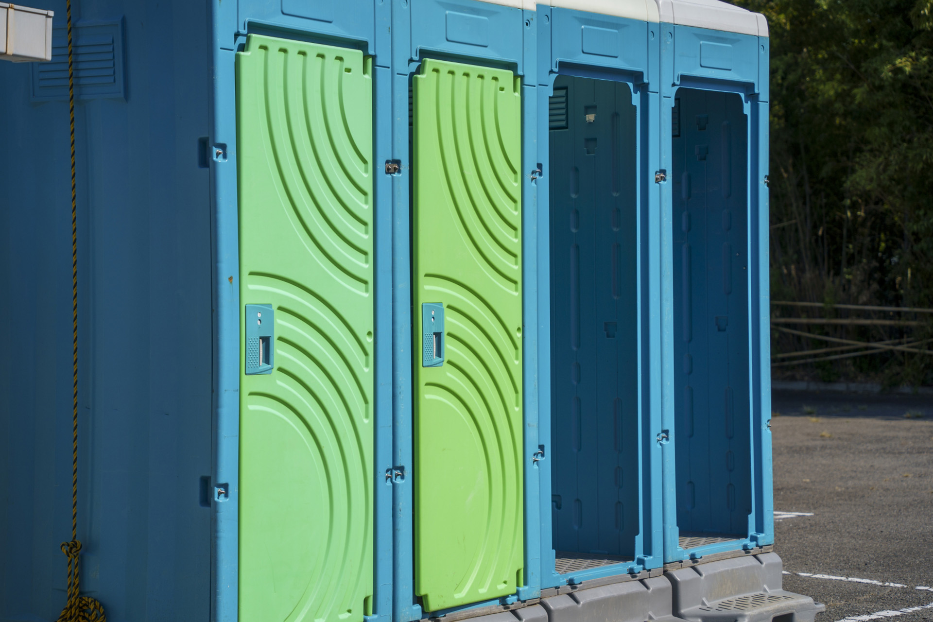 資材販売・リース