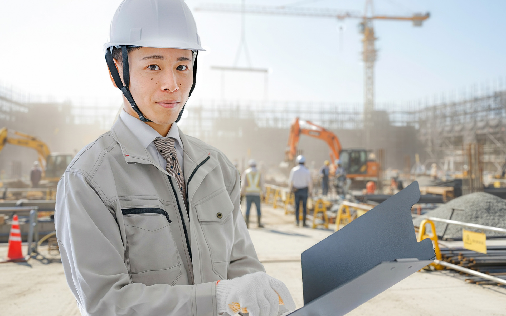 現場に合わせた柔軟な対応