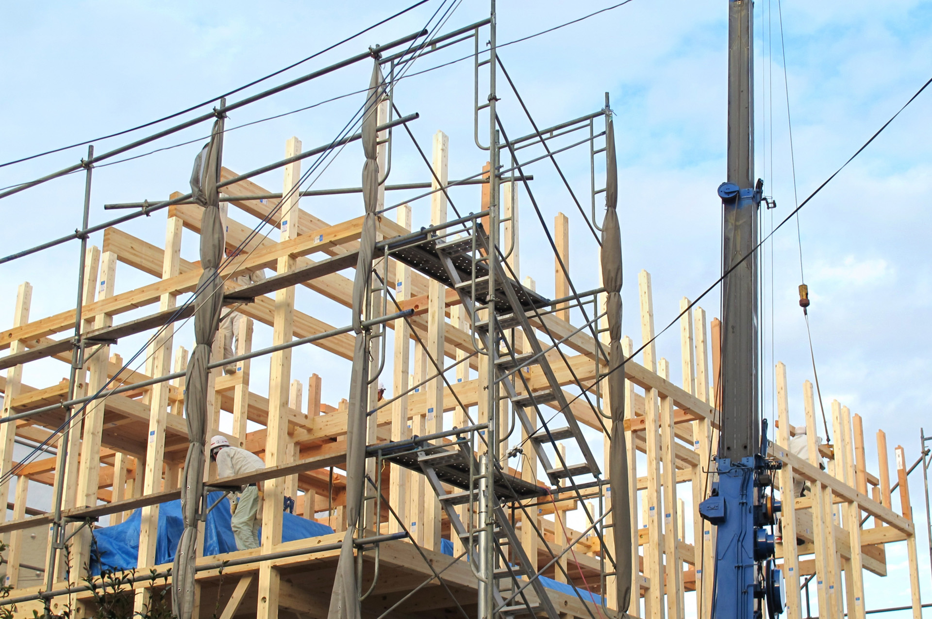 その他足場工事