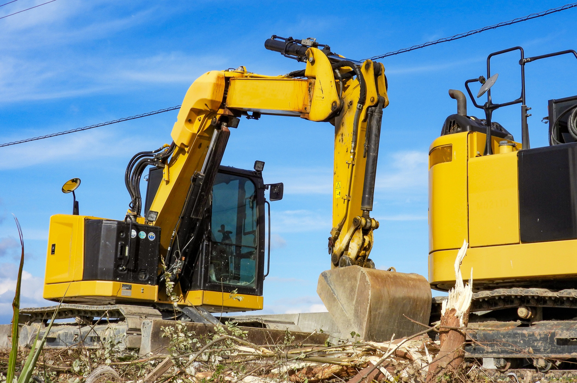 資材販売・リース