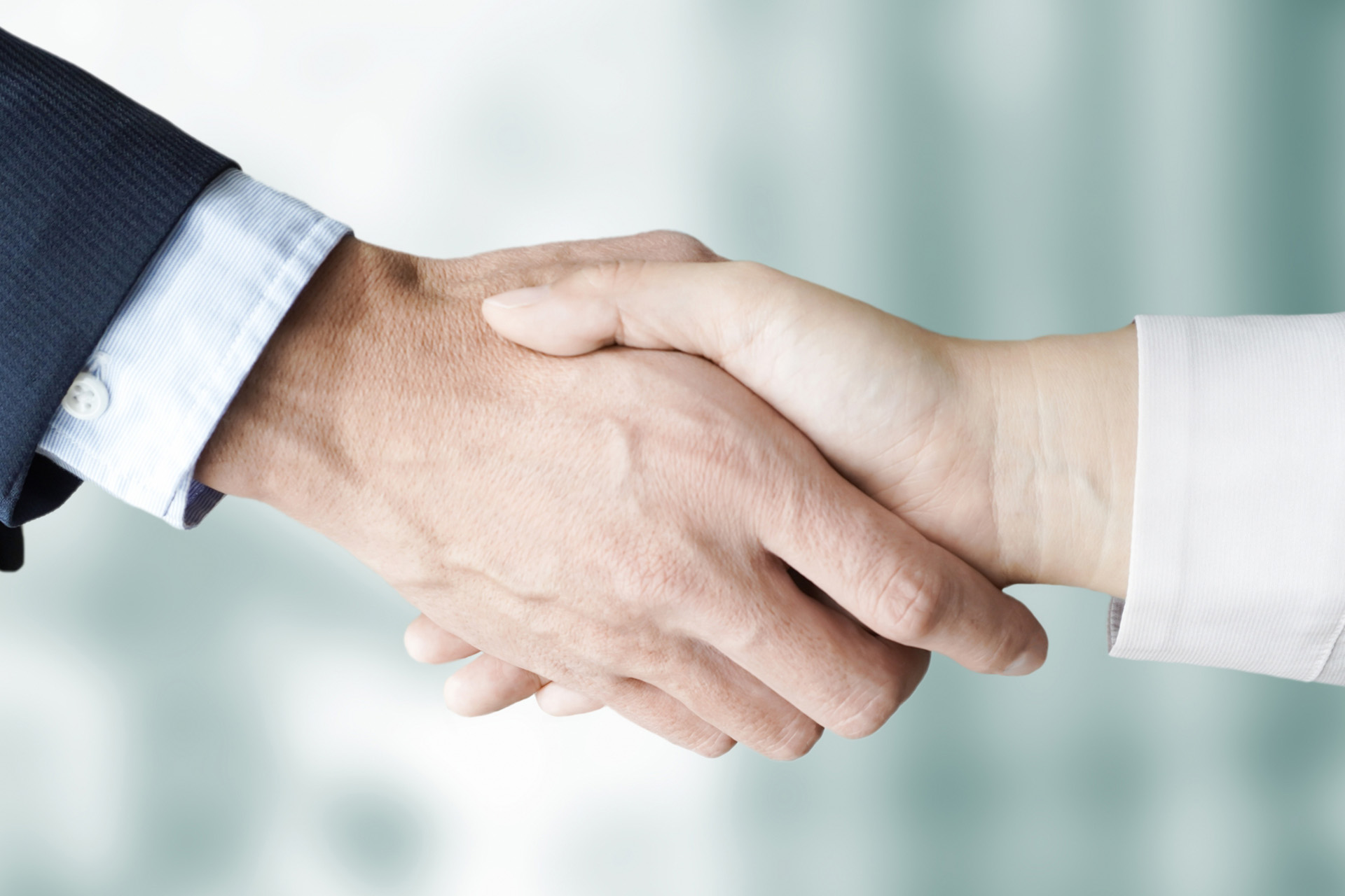 信頼を大切にしたパートナーシップ